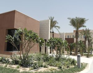 Treatment and Rehabilitation Centre, Doha (Qatar)